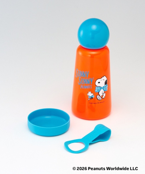 Umeda Snoopy Fest. 2026 Limited Edition - Lund Design House x Snoopy Stainless Steel Thermos Bottle