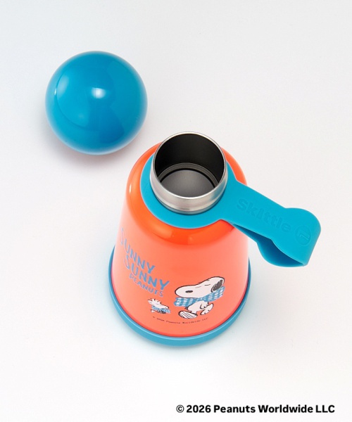 Umeda Snoopy Fest. 2026 Limited Edition - Lund Design House x Snoopy Stainless Steel Thermos Bottle