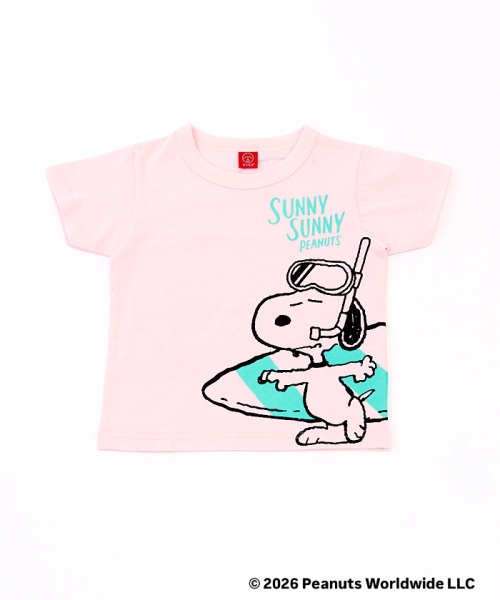 Umeda Snoopy Fest. 2026 Limited Edition - Ojico Collaboration T-shirt for Adults and Kids