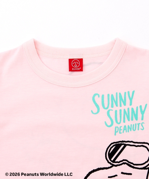 Umeda Snoopy Fest. 2026 Limited Edition - Ojico Collaboration T-shirt for Adults and Kids