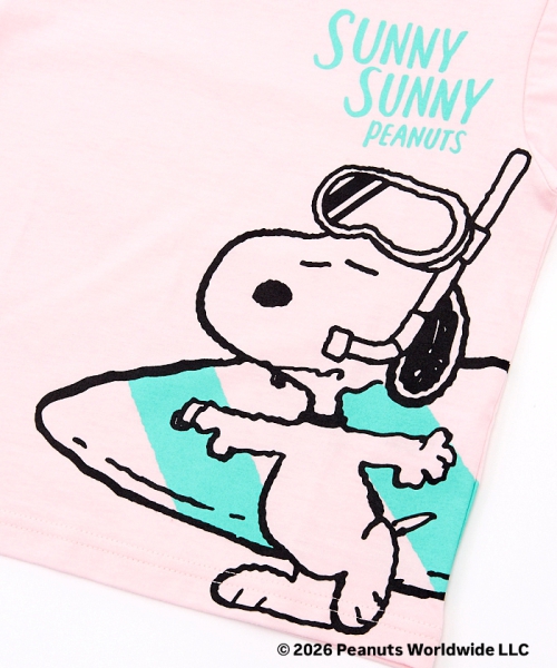 Umeda Snoopy Fest. 2026 Limited Edition - Ojico Collaboration T-shirt for Adults and Kids