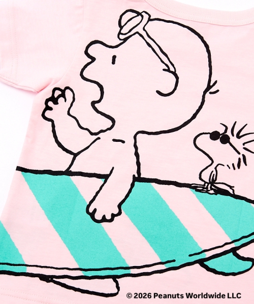 Umeda Snoopy Fest. 2026 Limited Edition - Ojico Collaboration T-shirt for Adults and Kids