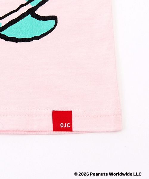 Umeda Snoopy Fest. 2026 Limited Edition - Ojico Collaboration T-shirt for Adults and Kids