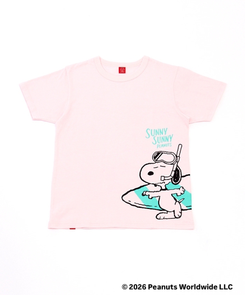 Umeda Snoopy Fest. 2026 Limited Edition - Ojico Collaboration T-shirt for Adults and Kids