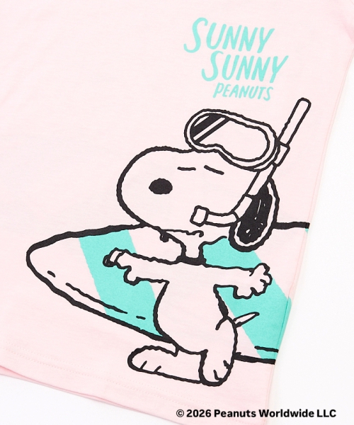 Umeda Snoopy Fest. 2026 Limited Edition - Ojico Collaboration T-shirt for Adults and Kids