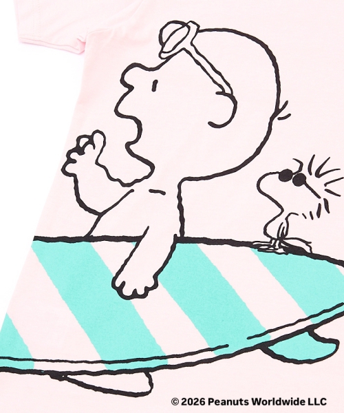Umeda Snoopy Fest. 2026 Limited Edition - Ojico Collaboration T-shirt for Adults and Kids