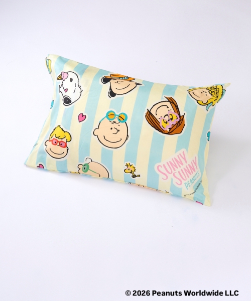 Umeda Snoopy Fest. 2026 Limited Edition - Nishikawa Pillow Case