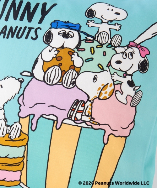【預訂｜9月】Umeda Snoopy Fest. 2026 阪急展限定 - 西川咕臣套 Cushion Cover