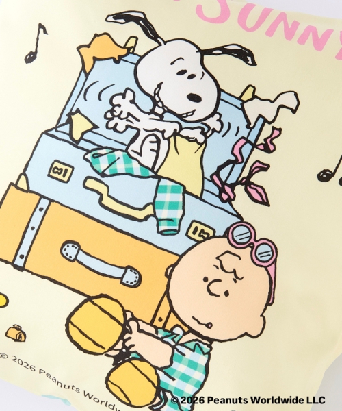 【預訂｜9月】Umeda Snoopy Fest. 2026 阪急展限定 - 西川咕臣套 Cushion Cover