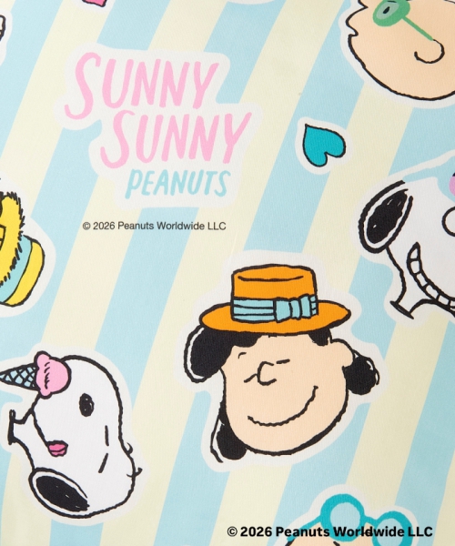 【預訂｜9月】Umeda Snoopy Fest. 2026 阪急展限定 - 西川咕臣套 Cushion Cover
