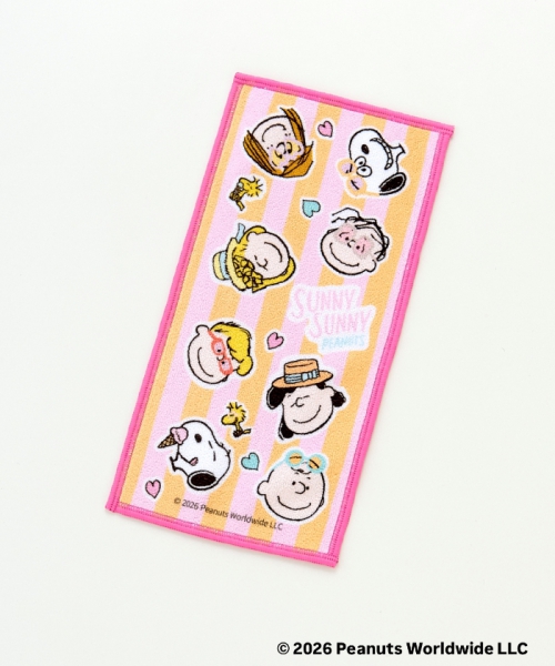 Umeda Snoopy Fest. 2026 Limited Edition - Nishikawa Eyeglasses Cloth