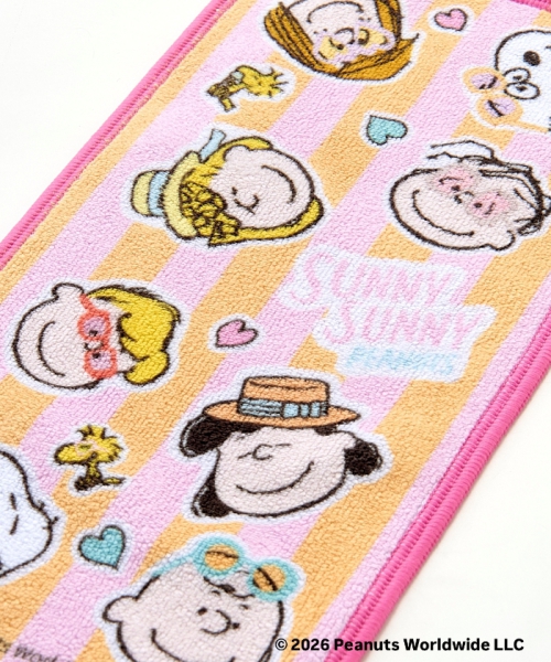 Umeda Snoopy Fest. 2026 Limited Edition - Nishikawa Eyeglasses Cloth