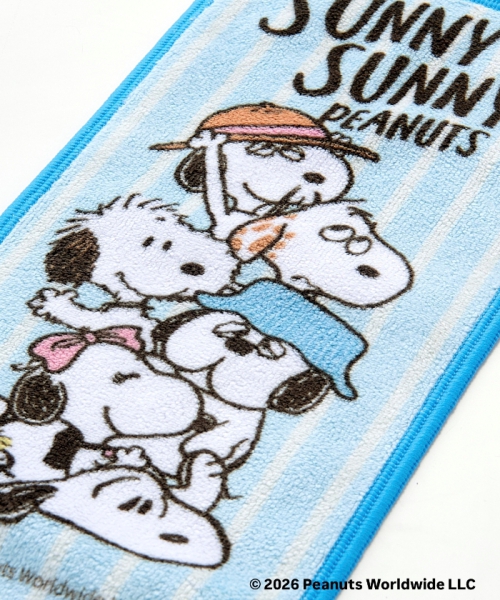 Umeda Snoopy Fest. 2026 Limited Edition - Nishikawa Eyeglasses Cloth