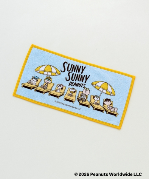 Umeda Snoopy Fest. 2026 Limited Edition - Nishikawa Eyeglasses Cloth
