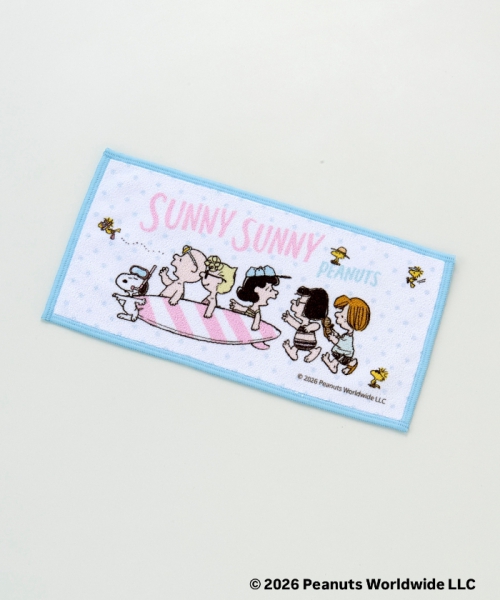 Umeda Snoopy Fest. 2026 Limited Edition - Nishikawa Eyeglasses Cloth