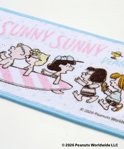 Umeda Snoopy Fest. 2026 Limited Edition - Nishikawa Eyeglasses Cloth