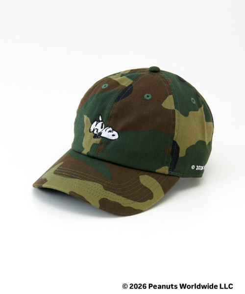 Umeda Snoopy Fest. 2026 Limited Edition - Monster Patches Cap