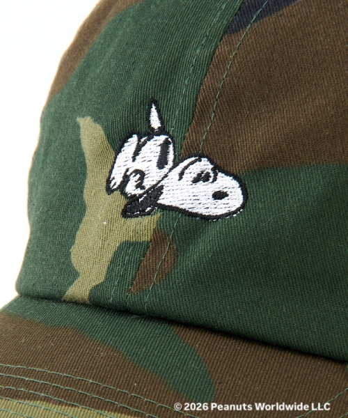 Umeda Snoopy Fest. 2026 Limited Edition - Monster Patches Cap