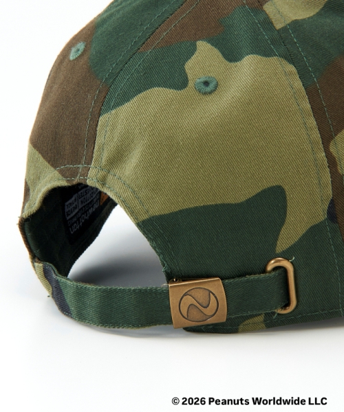 Umeda Snoopy Fest. 2026 Limited Edition - Monster Patches Cap