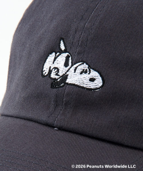 Umeda Snoopy Fest. 2026 Limited Edition - Monster Patches Cap