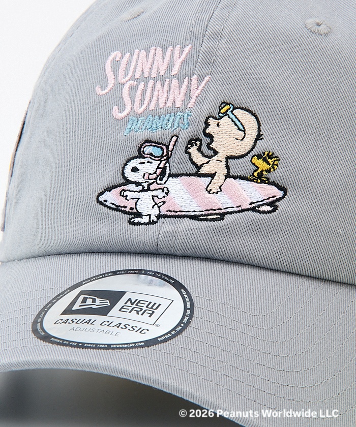 Umeda Snoopy Fest. 2026 Limited Edition - New Era Baseball Cap