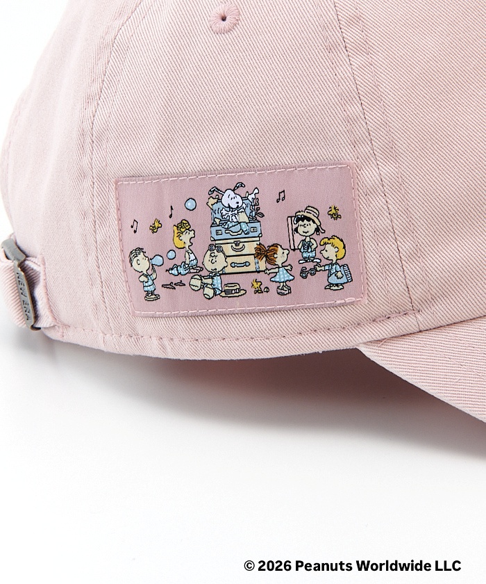 Umeda Snoopy Fest. 2026 Limited Edition - New Era Baseball Cap