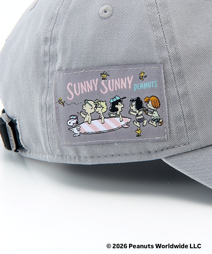 Umeda Snoopy Fest. 2026 Limited Edition - New Era Baseball Cap