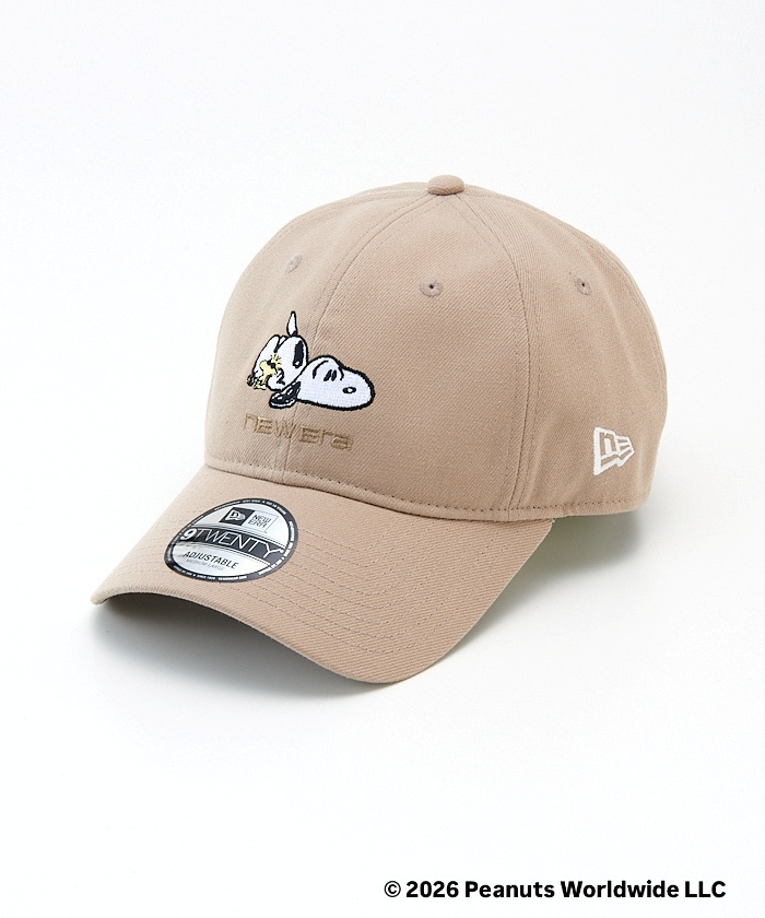 Umeda Snoopy Fest. 2026 Limited Edition - New Era Baseball Cap