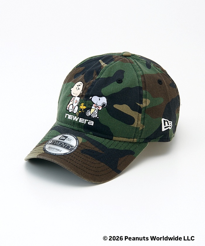 Umeda Snoopy Fest. 2026 Limited Edition - New Era Baseball Cap