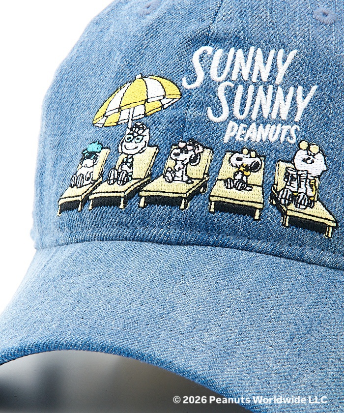 Umeda Snoopy Fest. 2026 Limited Edition - New Era Baseball Cap