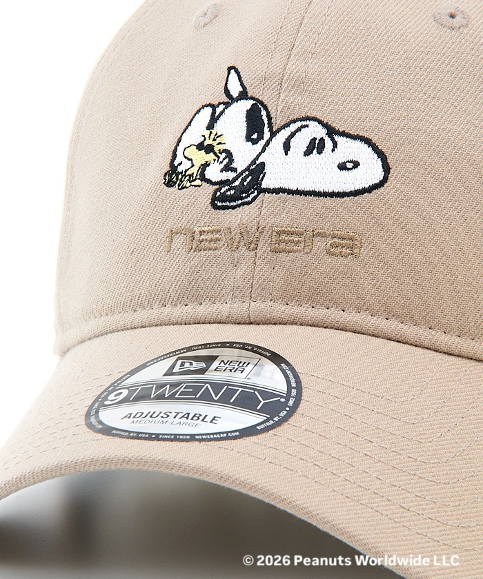 Umeda Snoopy Fest. 2026 Limited Edition - New Era Baseball Cap