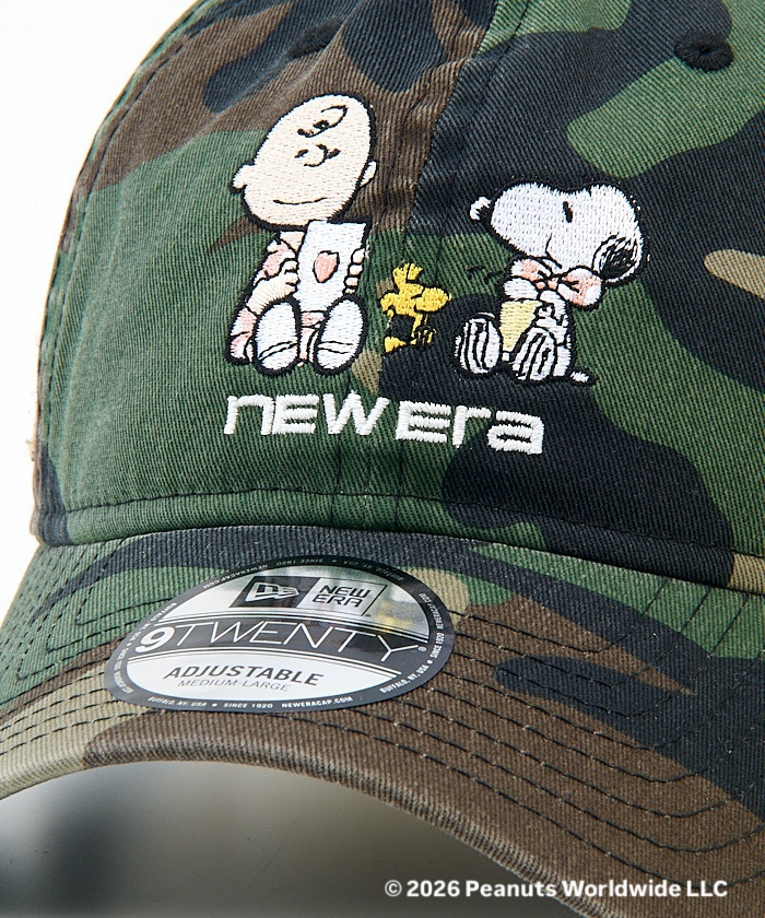 Umeda Snoopy Fest. 2026 Limited Edition - New Era Baseball Cap