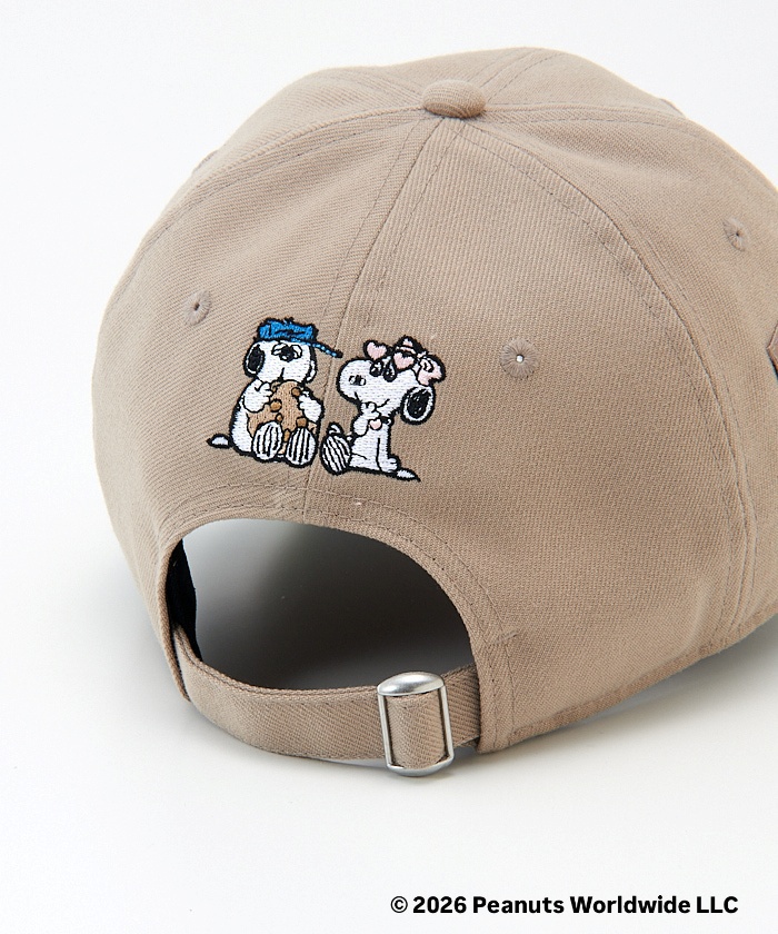 Umeda Snoopy Fest. 2026 Limited Edition - New Era Baseball Cap