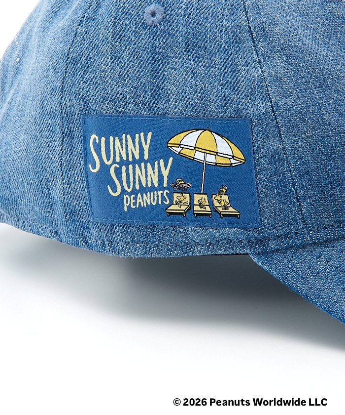 Umeda Snoopy Fest. 2026 Limited Edition - New Era Baseball Cap
