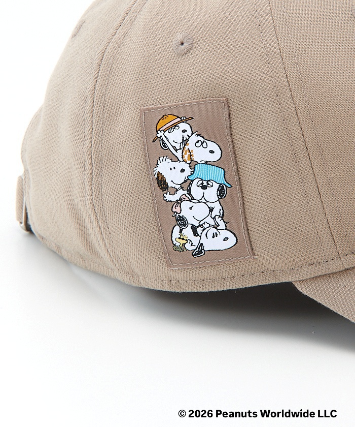 Umeda Snoopy Fest. 2026 Limited Edition - New Era Baseball Cap
