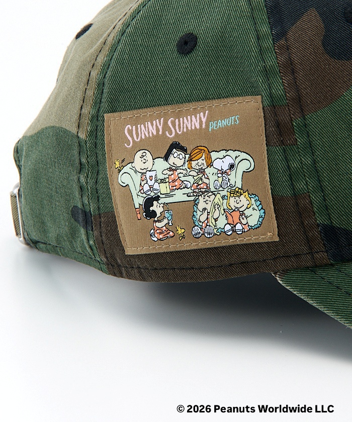 Umeda Snoopy Fest. 2026 Limited Edition - New Era Baseball Cap