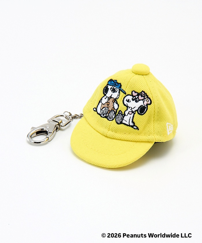 【預訂｜9月】Umeda Snoopy Fest. 2026 阪急展限定 - New Era 鴨舌帽