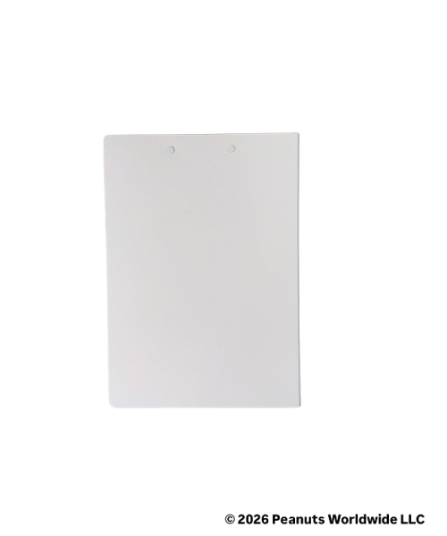 【預訂｜9月】Umeda Snoopy Fest. 2026 阪急展限定 - A4 Binder Clipboard 文件夾
