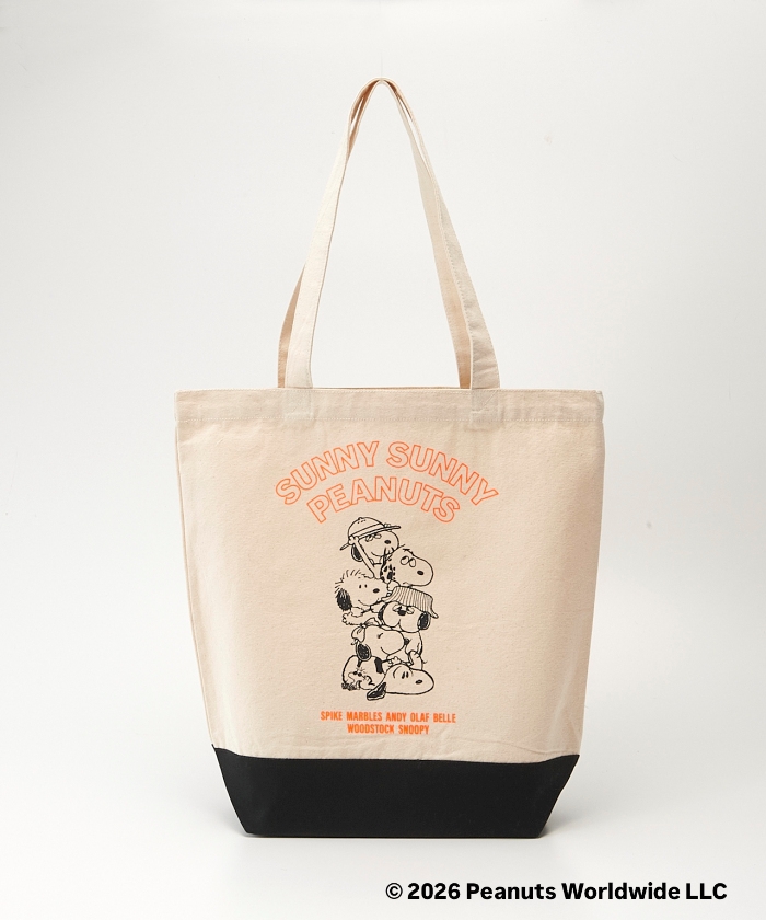 Umeda Snoopy Fest. 2026 Limited Edition - Tote Bag