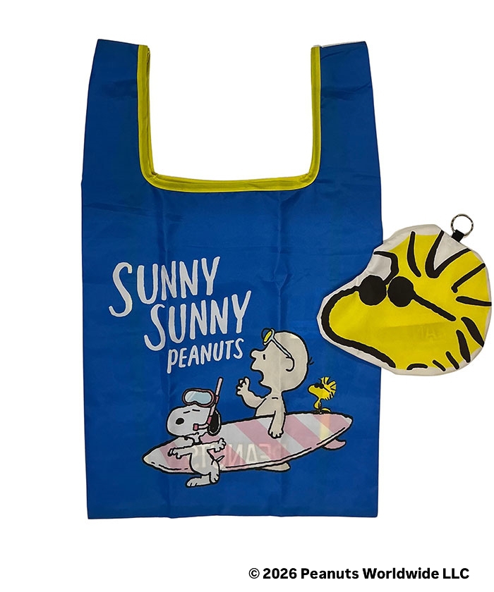 【Pre-order｜Sept】Umeda Snoopy Fest. 2026 Limited Edition - Eco Bag Shopping Bag