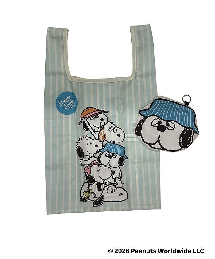 【Pre-order|Sept】Umeda Snoopy Fest. 2026 Limited Edition - Eco Bag Shopping Bag