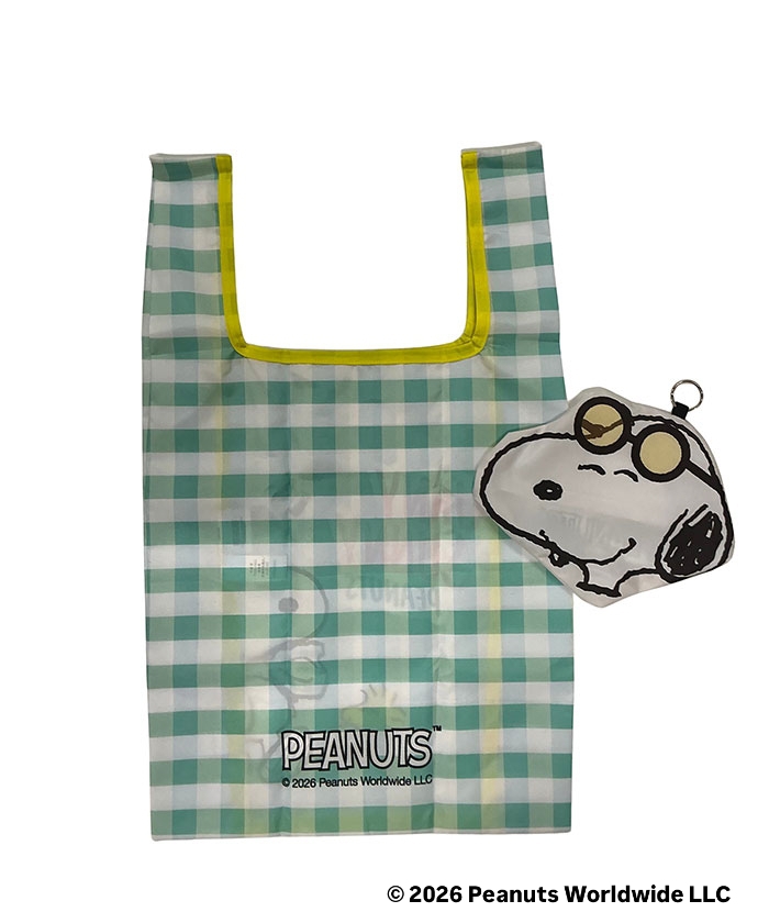 【Pre-order|Sept】Umeda Snoopy Fest. 2026 Limited Edition - Eco Bag Shopping Bag