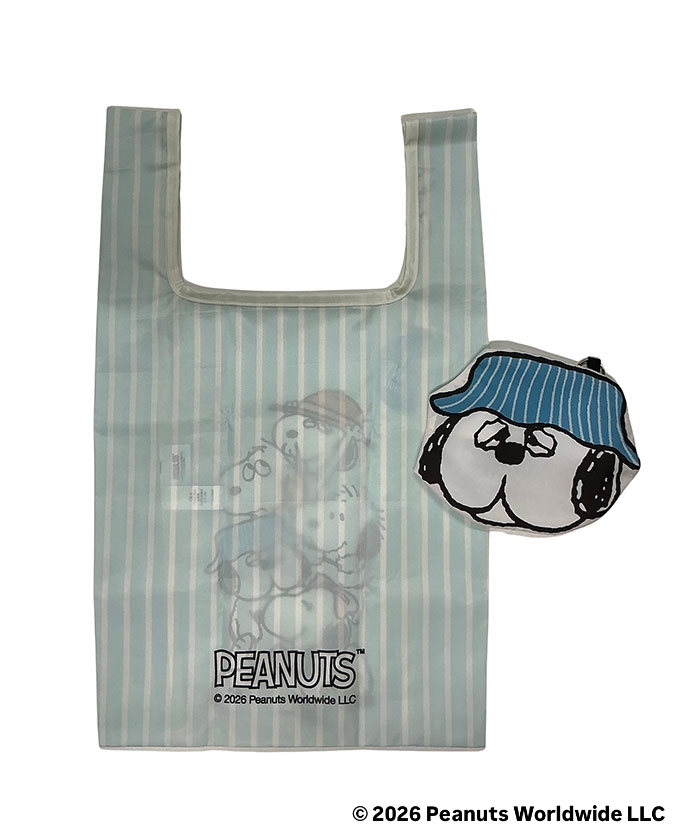 【Pre-order|Sept】Umeda Snoopy Fest. 2026 Limited Edition - Eco Bag Shopping Bag