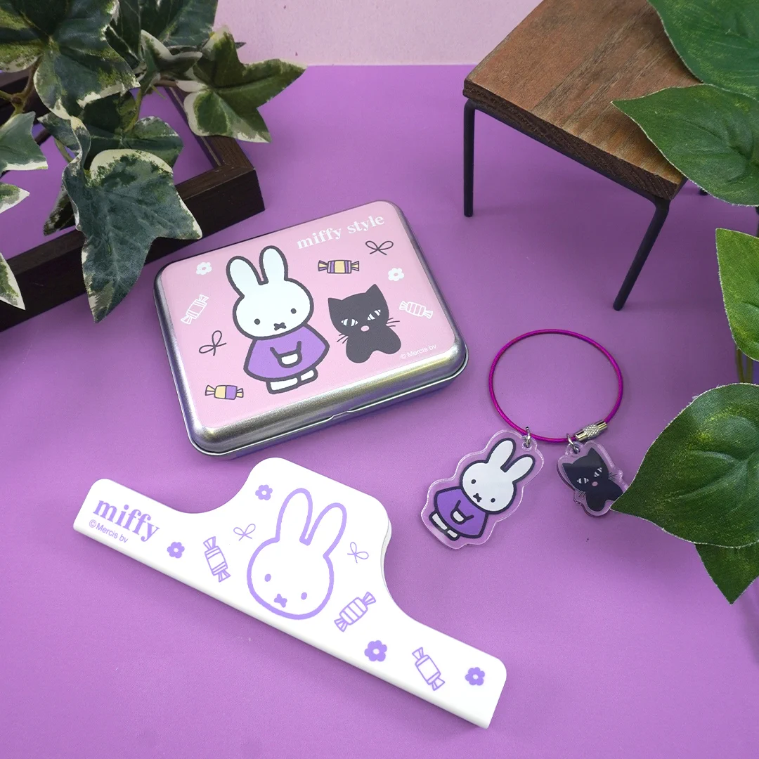 【預訂|9月尾】Miffy Style 限定 萬聖節系列