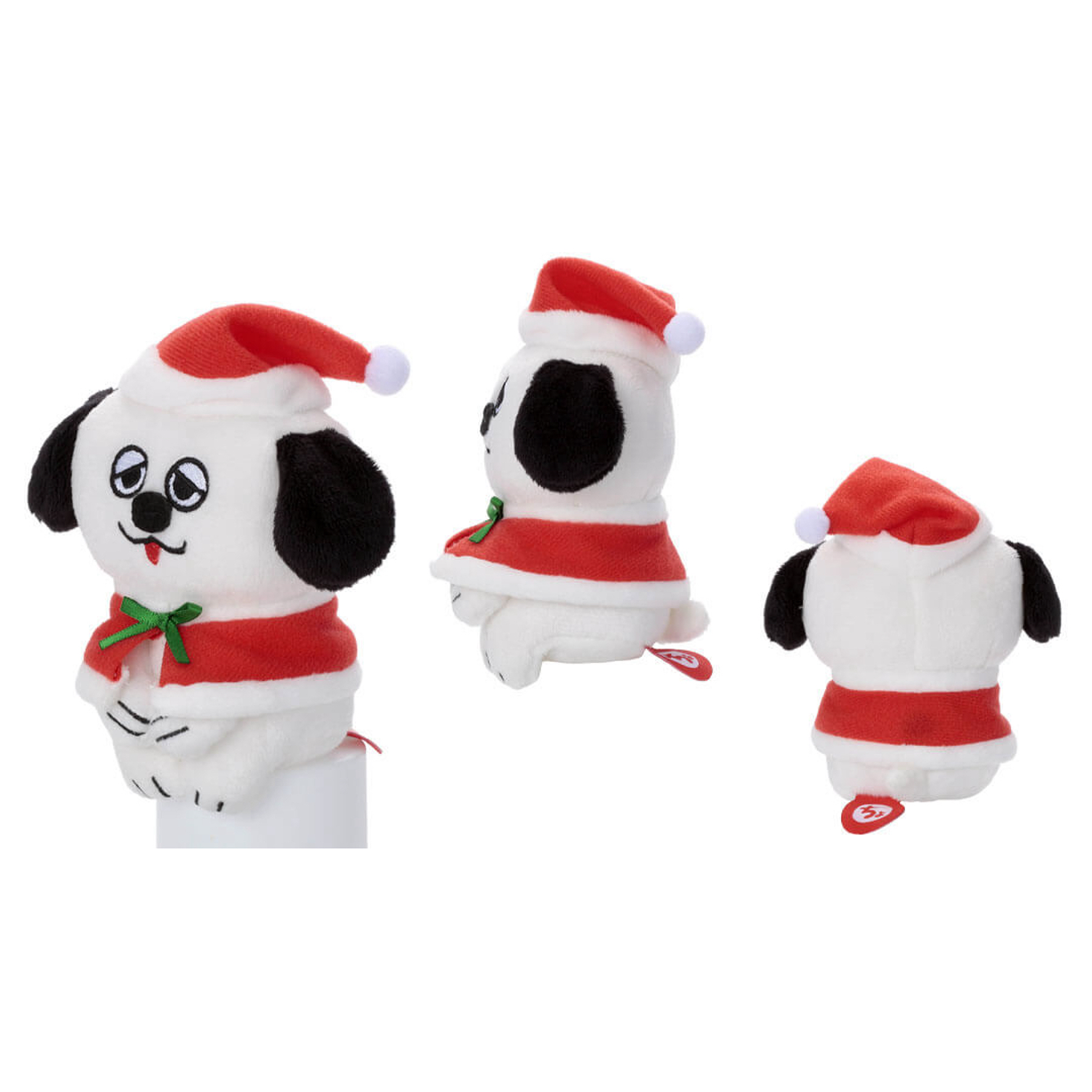 【預訂】Snoopy Town 限定聖誕系列「Can’t wait for Christmas!!」- Chokkorisan 排排坐公公仔