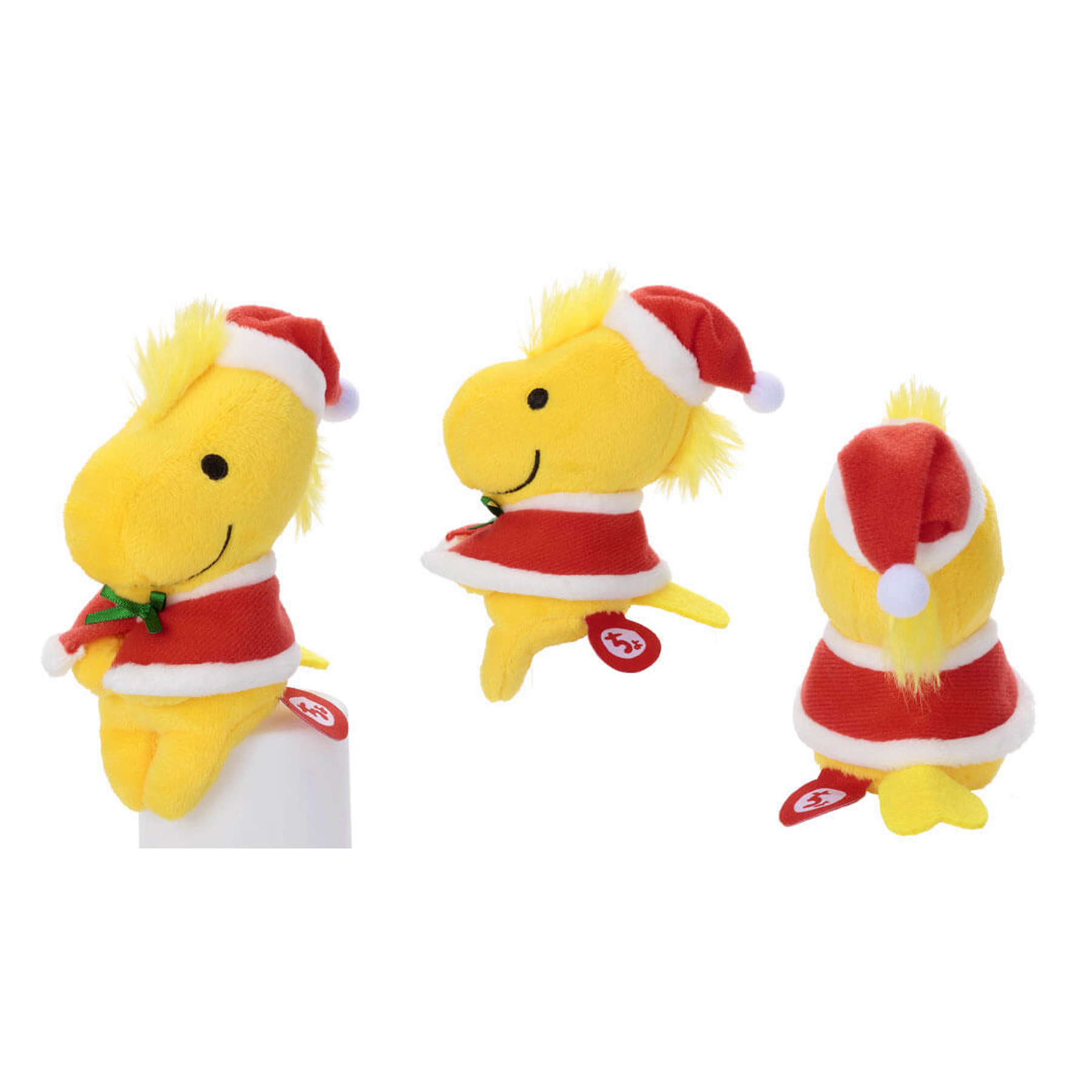 【預訂】Snoopy Town 限定聖誕系列「Can’t wait for Christmas!!」- Chokkorisan 排排坐公公仔