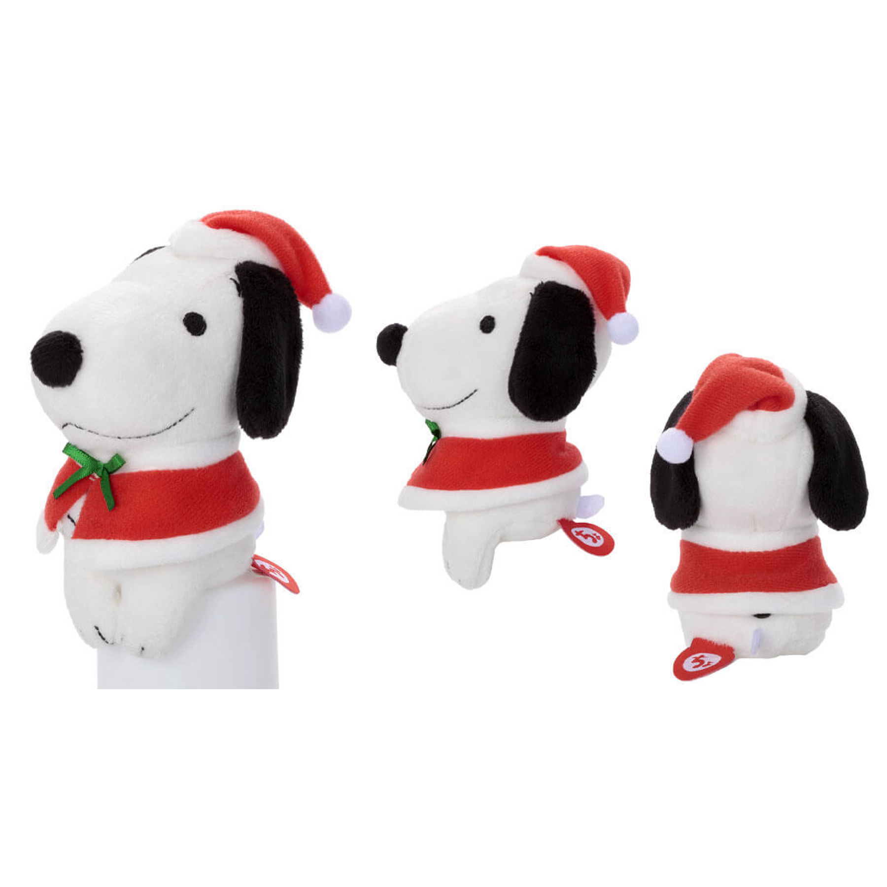 【預訂】Snoopy Town 限定聖誕系列「Can’t wait for Christmas!!」- Chokkorisan 排排坐公公仔