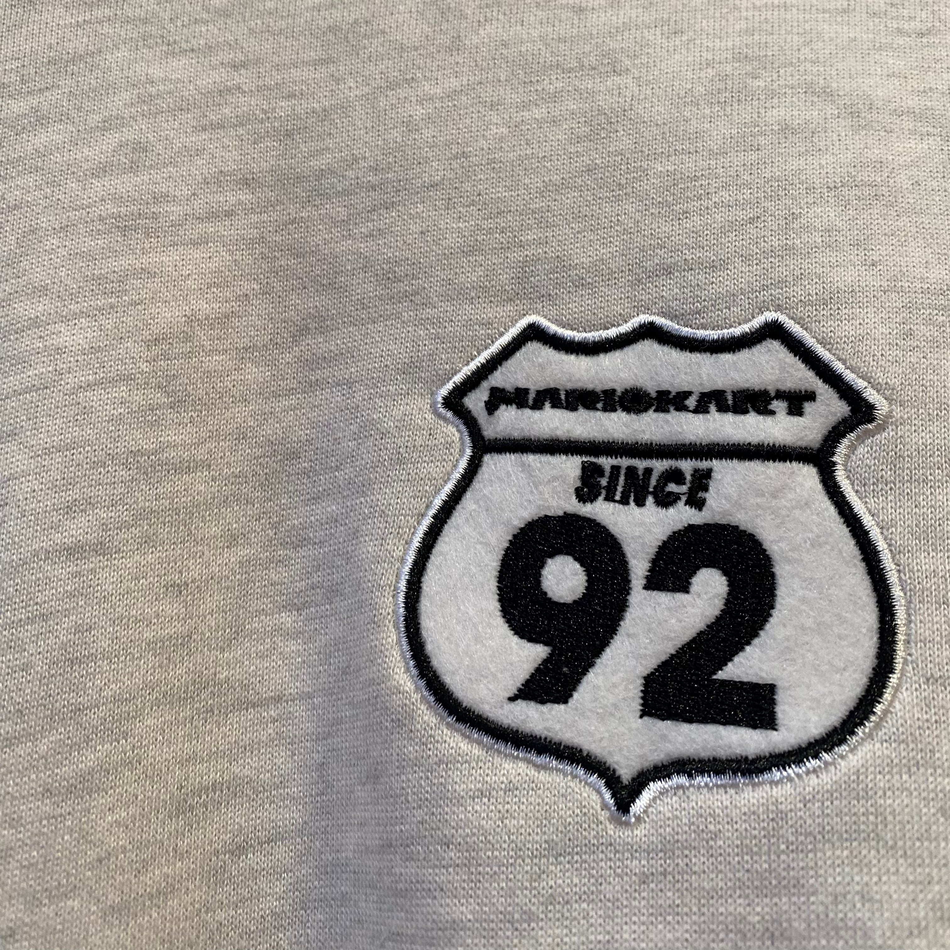 【訂貨】USJ Mario Kart - 成人衛衣