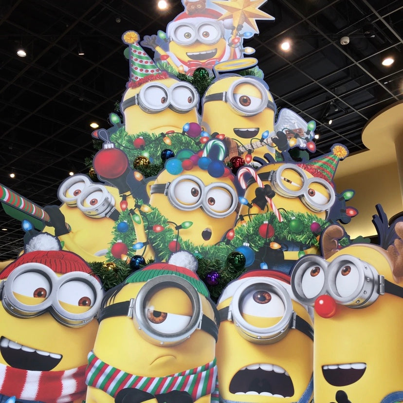 Minions 迷你兵團 小小兵