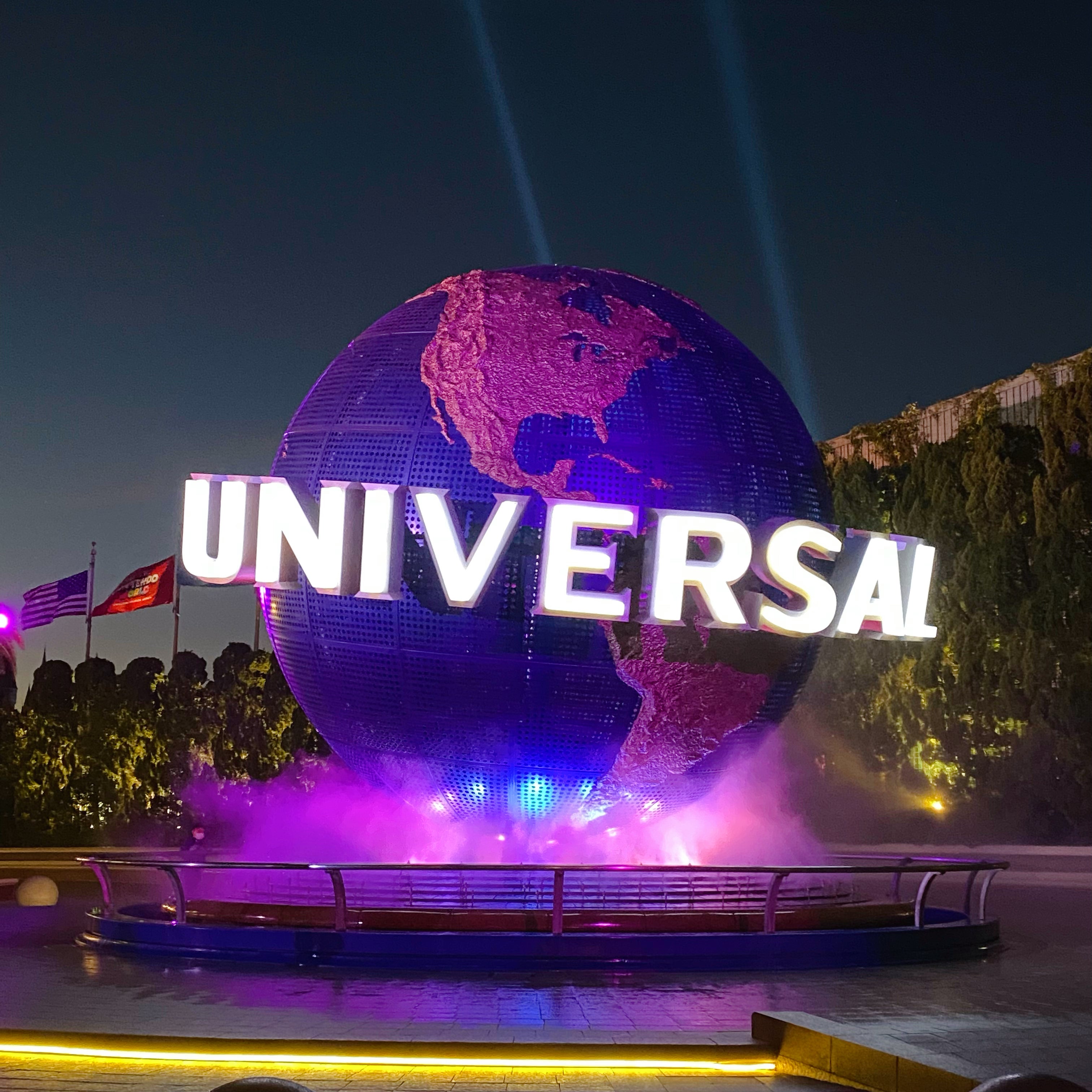 USJ Universal Studios Japan – Kaliss Japan